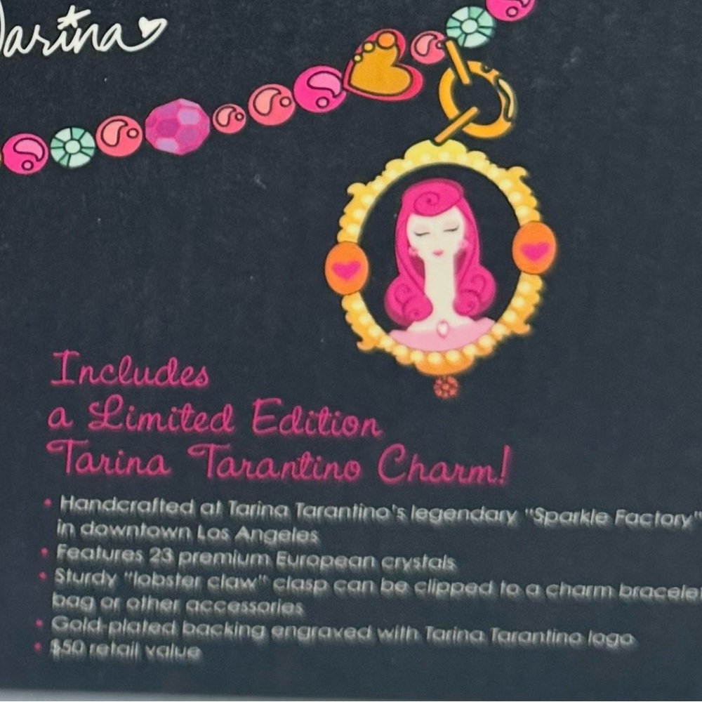 Paul Mitchell Express Ion Dry Turbolight Hair Dryer - limited edition with charm - Picture 3 of 7